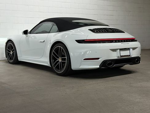 Certified 2026 Porsche 911 Carrera RWD image 3