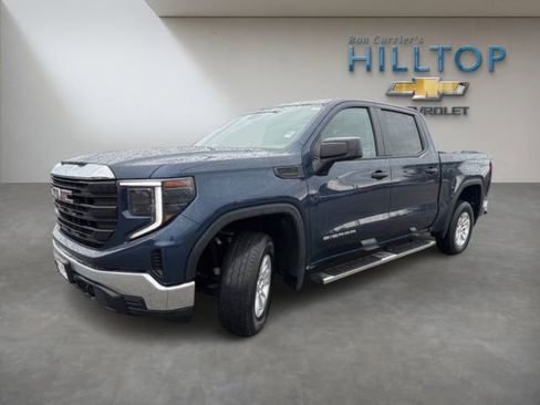 Used 2023 GMC Sierra 1500 Pro w/ Pro Value Package image 15