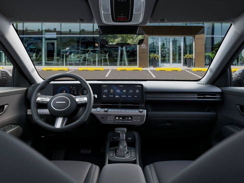 New 2027 Hyundai Kona SEL Sport FWD image 11