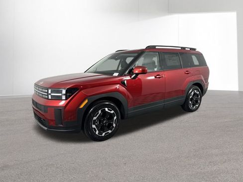 New 2026 Hyundai Santa Fe SEL image 1
