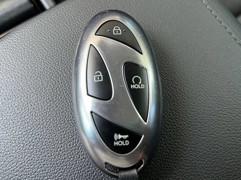 Certified 2025 Hyundai Tucson Blue AWD/4WD image 29