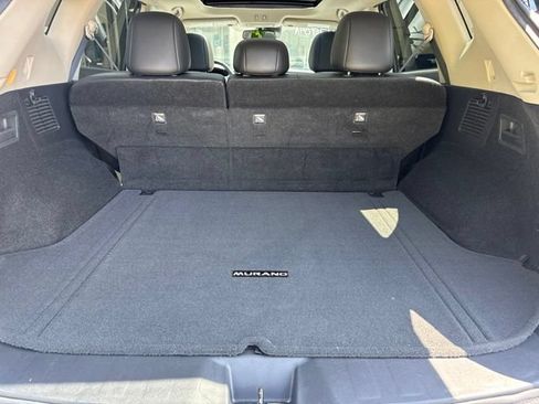 Used 2020 Nissan Murano Platinum FWD image 15