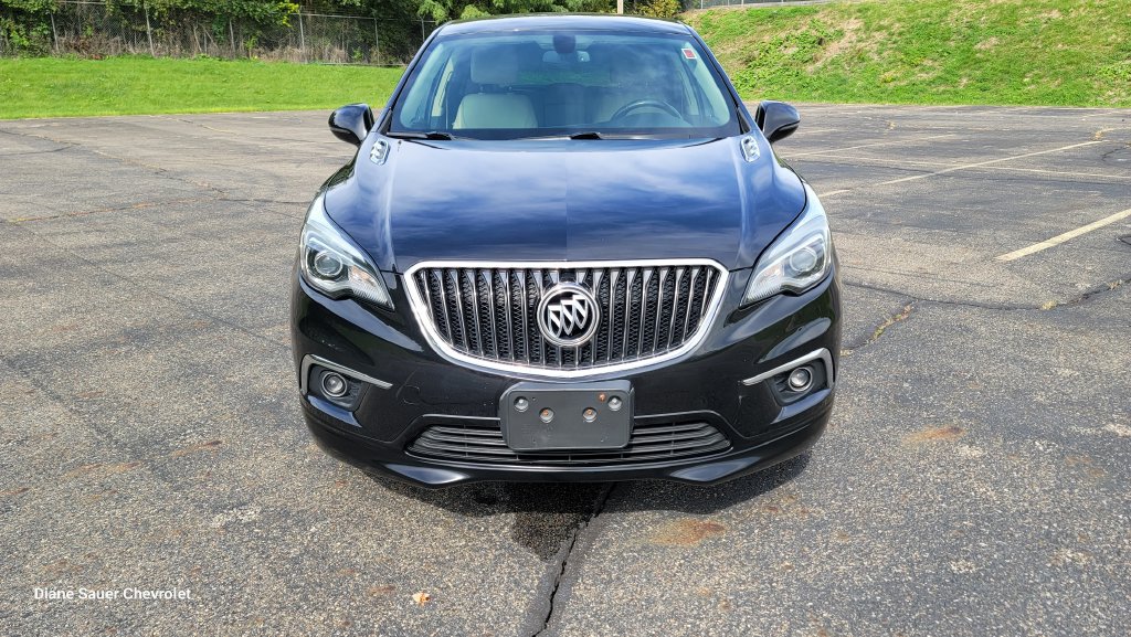 Used 2017 Buick Envision Preferred FWD image 4