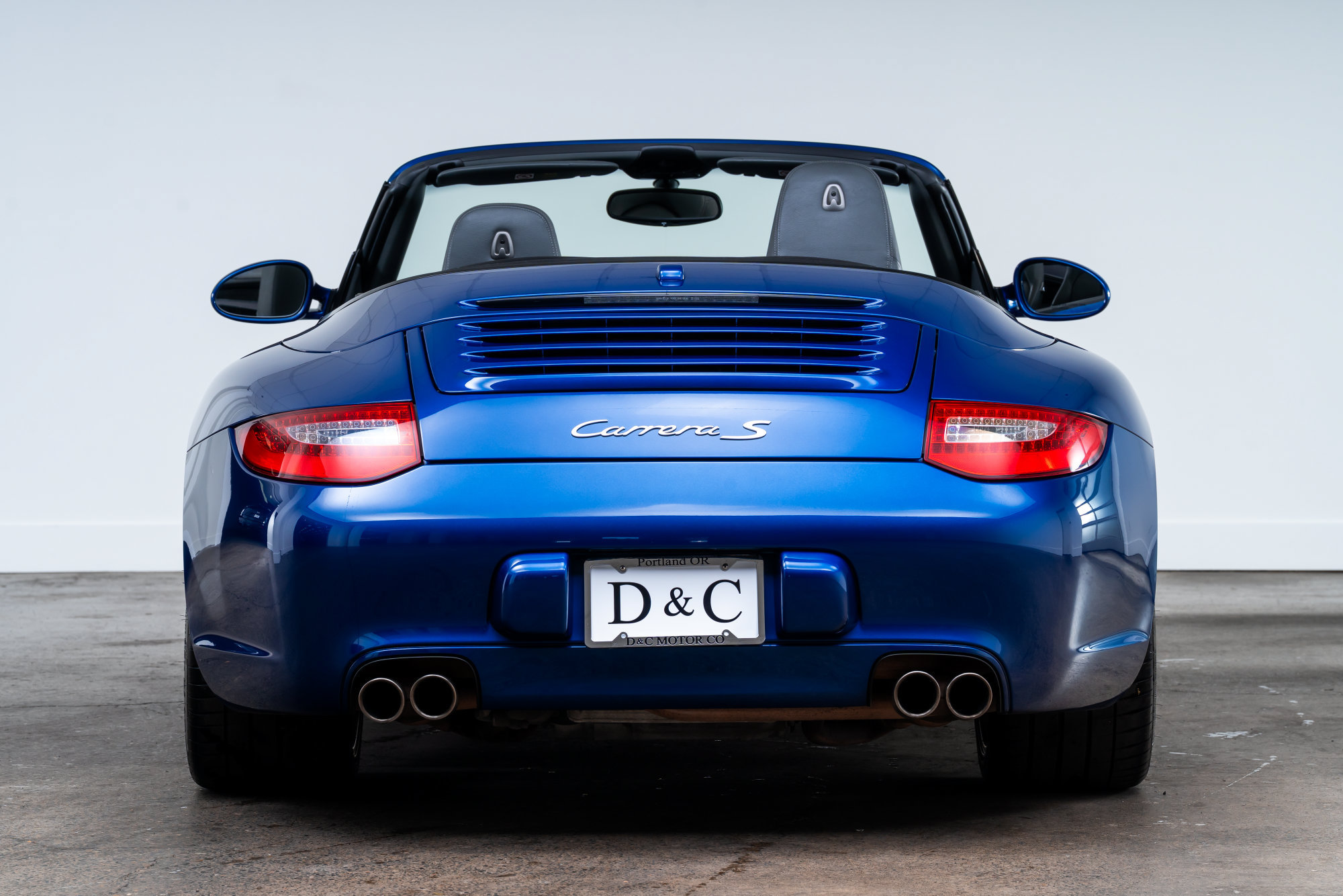 Used 2009 Porsche 911 Carrera S RWD image 7