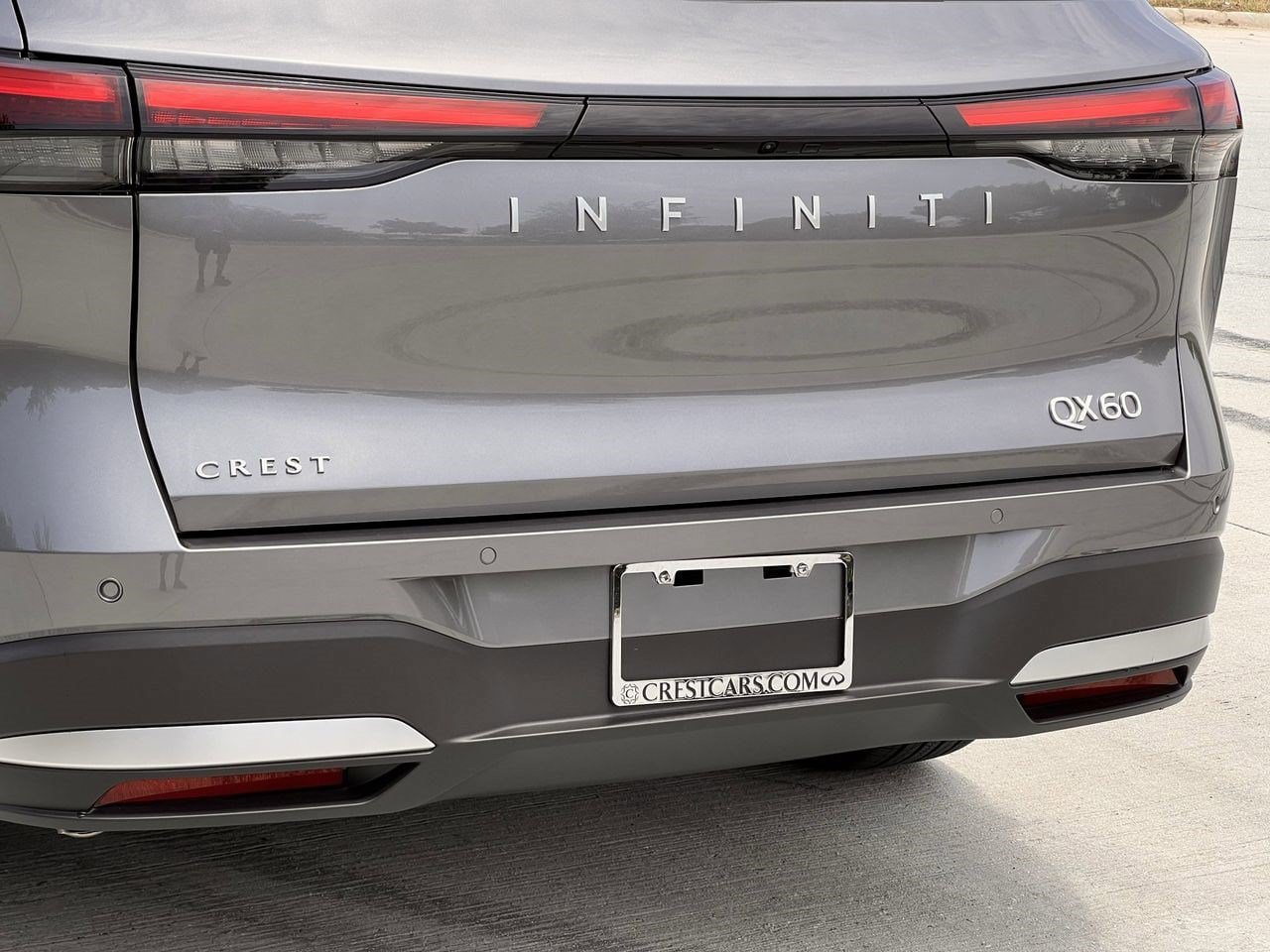 New 2027 INFINITI QX65 Sport AWD/4WD image 7