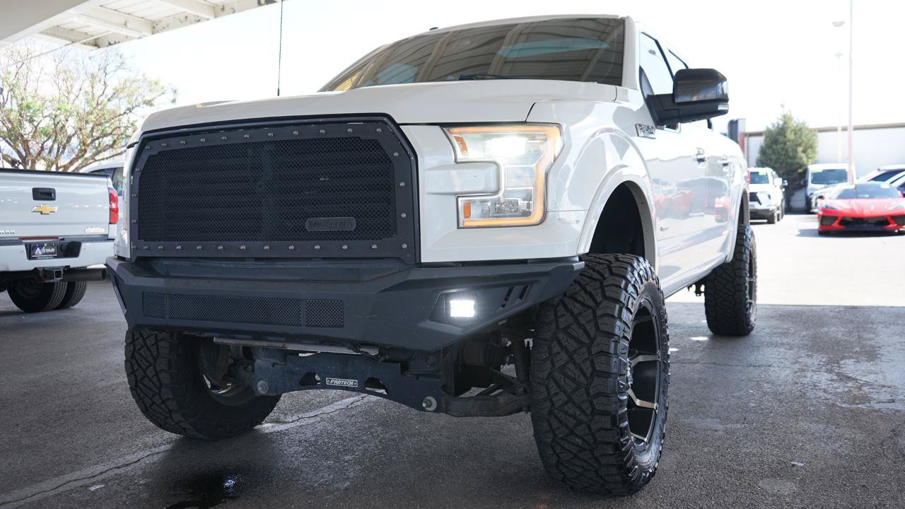 Used 2015 Ford F150 Platinum AWD/4WD image 30