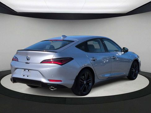 Used 2025 Acura Integra A-Spec FWD image 8