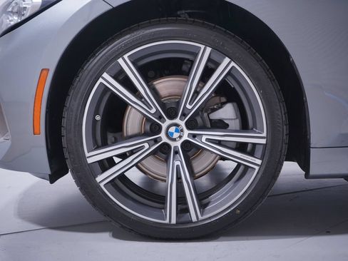 Used 2024 BMW 330i Sedan w/ Convenience Package RWD image 2