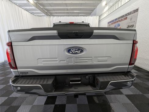 Used 2025 Ford F150 XLT w/ Equipment Group 301A Standard AWD/4WD image 10