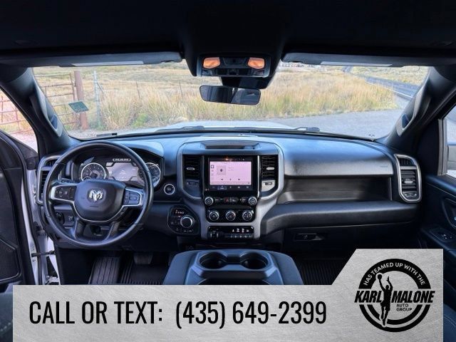 Used 2025 RAM 1500 Warlock AWD/4WD image 31
