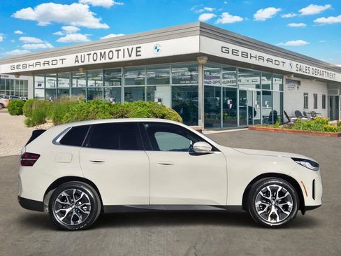 Certified 2025 BMW X3 xDrive30i w/ Convenience Package image 4