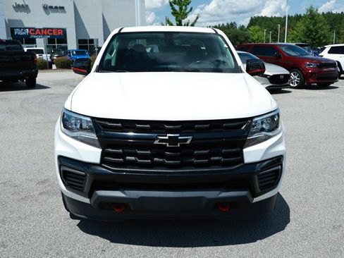 Used 2021 Chevrolet Colorado LT w/ Redline Special Edition RWD image 2