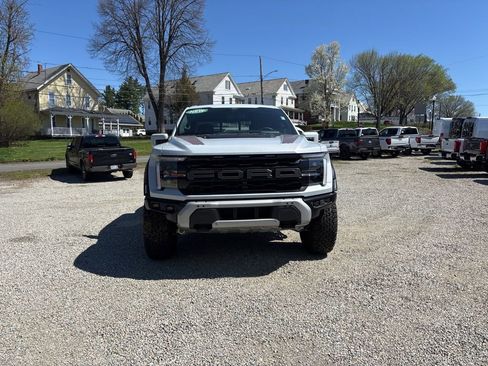 New 2025 Ford F150 Raptor AWD/4WD image 3