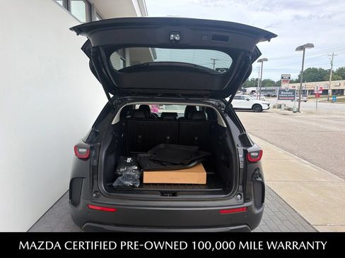 Used 2026 MAZDA CX-50 2.5 Hybrid w/ Weather Package AWD/4WD image 8