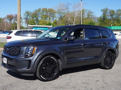 Used 2021 Kia Telluride EX w/ EX Premium Package AWD/4WD image 12