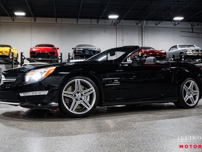 Used 2013 Mercedes-Benz SL 63 AMG