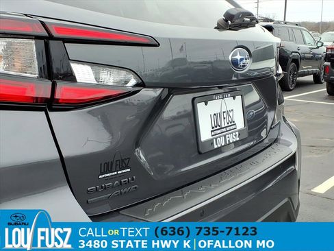 Used 2026 Subaru Crosstrek 2.5i Limited w/ Popular Package #4A image 34