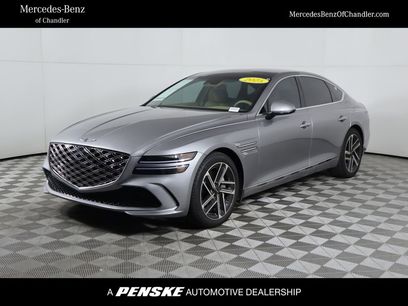 Used 2025 Genesis G80 2.5T Advanced