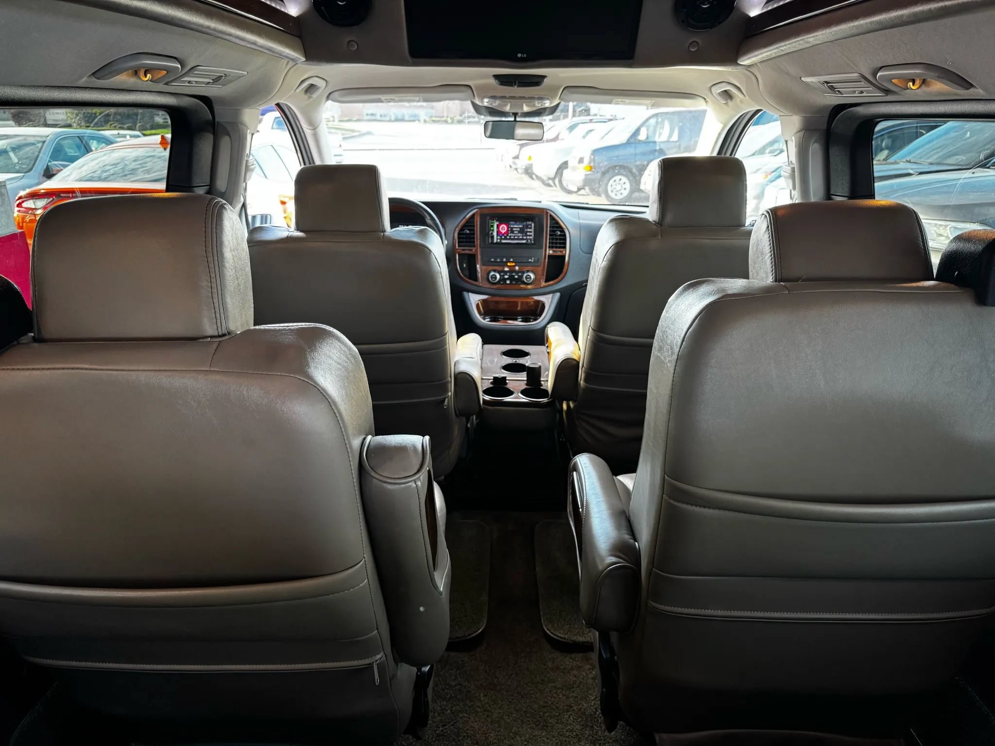 Used 2017 Mercedes-Benz Metris Passenger image 57