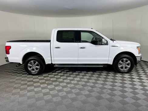Used 2018 Ford F150 Lariat image 5