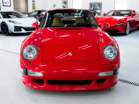 Used 1998 Porsche 911 Carrera image 4