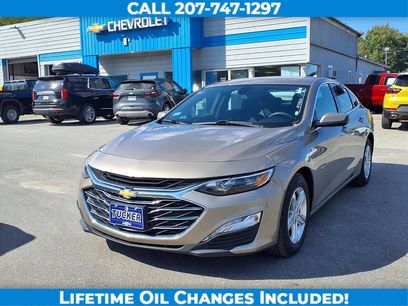 Used 2022 Chevrolet Malibu LT