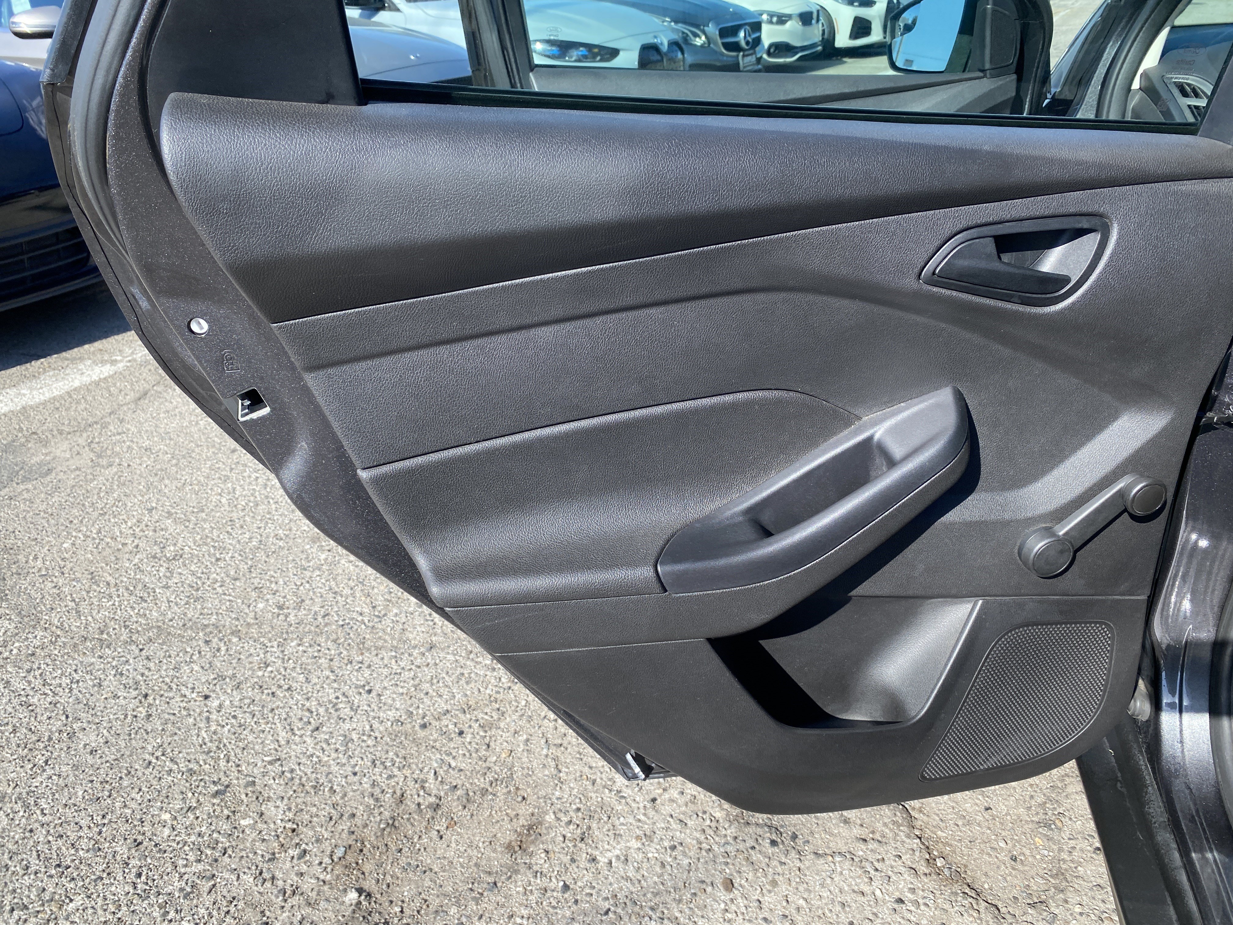 Used 2016 Ford Focus S FWD image 16