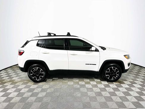Used 2020 Jeep Compass Sport image 8