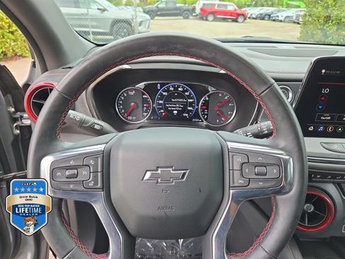 Certified 2023 Chevrolet Blazer RS w/ Driver Confidence II Package FWD image 23