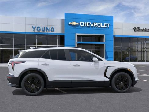 New 2026 Chevrolet Blazer EV LT image 7