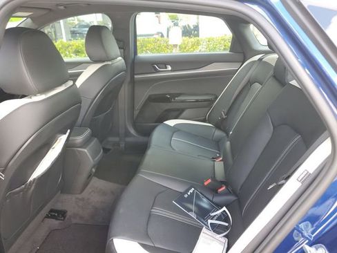 Certified 2025 Kia K5 GT-Line FWD image 7