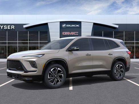 New 2026 Buick Enclave Sport Touring w/ Power Package FWD image 2