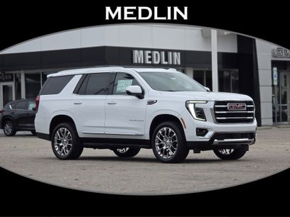 New 2026 GMC Yukon Elevation