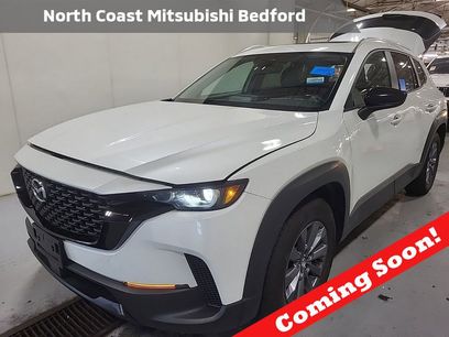 Used 2023 MAZDA CX-50 2.5 S w/ Cargo Package