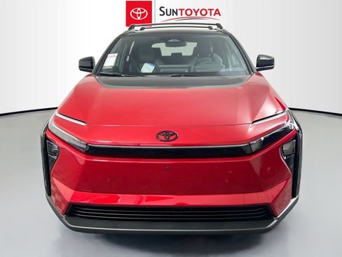 New 2026 Toyota bZ image 10