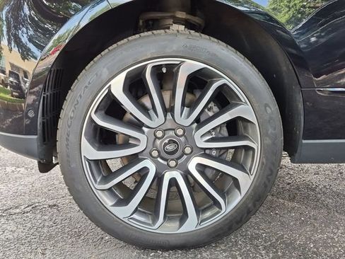 Used 2018 Land Rover Range Rover Autobiography AWD/4WD image 24