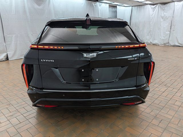 Used 2023 Cadillac Lyriq 2WD image 4