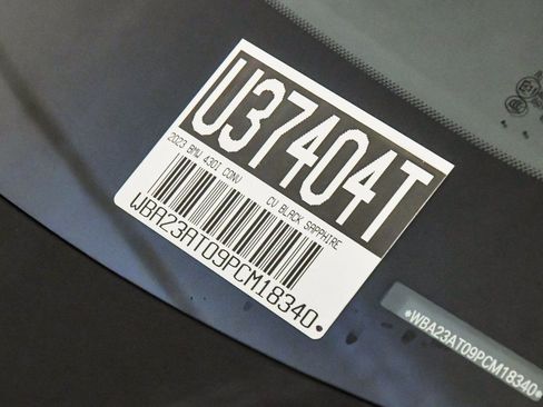 Certified 2023 BMW 430i Convertible w/ Premium Package image 33