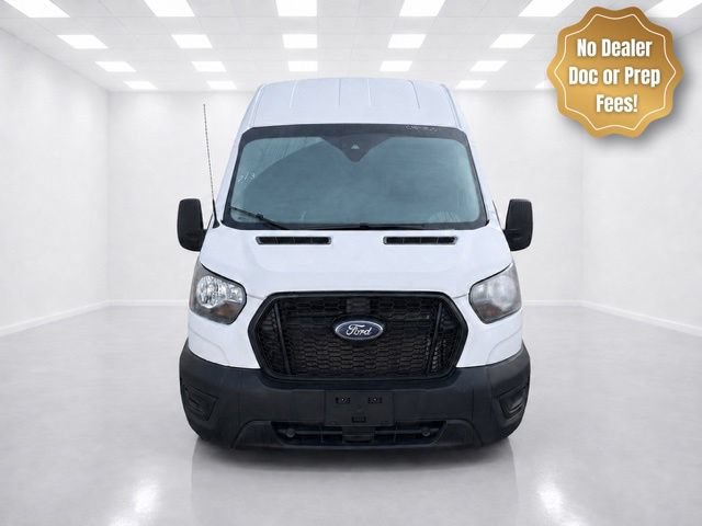 Used 2025 Ford Transit 250 148 High Roof Extended w/ Load Area Protection Package RWD image 2