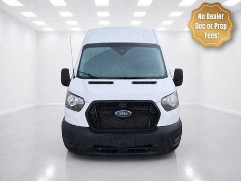 Used 2025 Ford Transit 250 148 High Roof Extended w/ Load Area Protection Package RWD image 2