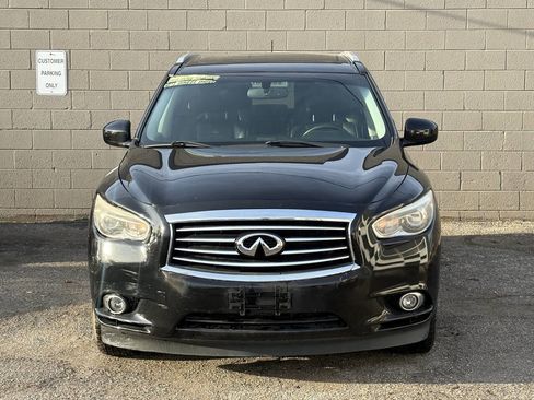 Used 2014 INFINITI QX60 AWD w/ Premium Package image 5