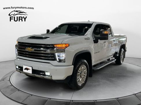 Used 2022 Chevrolet Silverado 3500 High Country w/ Z71 Off-Road Package AWD/4WD image 7