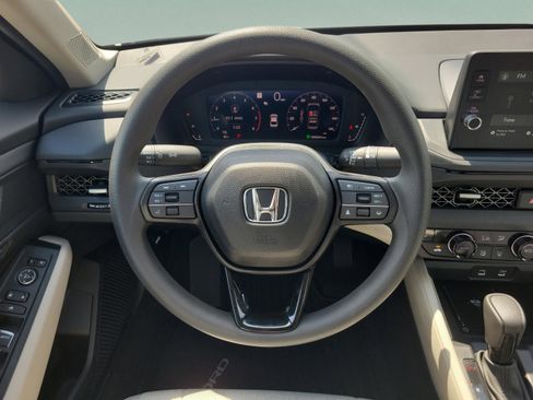 New 2026 Honda Accord SE image 13