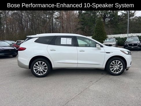 Used 2021 Buick Enclave Premium w/ Surround and Sites Package image 9