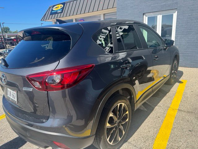 Used 2016 MAZDA CX-5 Grand Touring FWD image 2