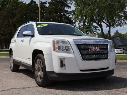 Used 2015 GMC Terrain SLT