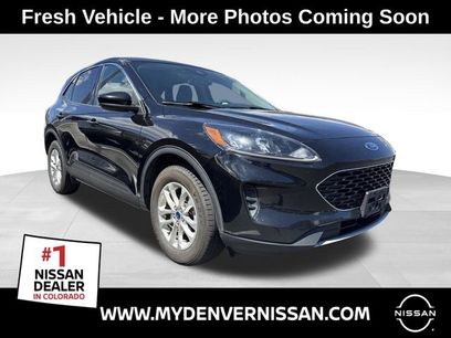 Used 2020 Ford Escape SE