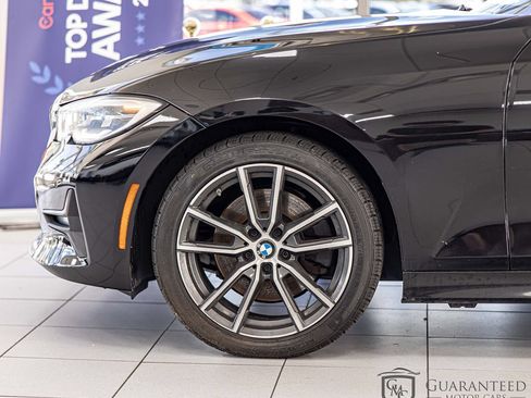 Used 2021 BMW 330i xDrive Sedan AWD/4WD image 7