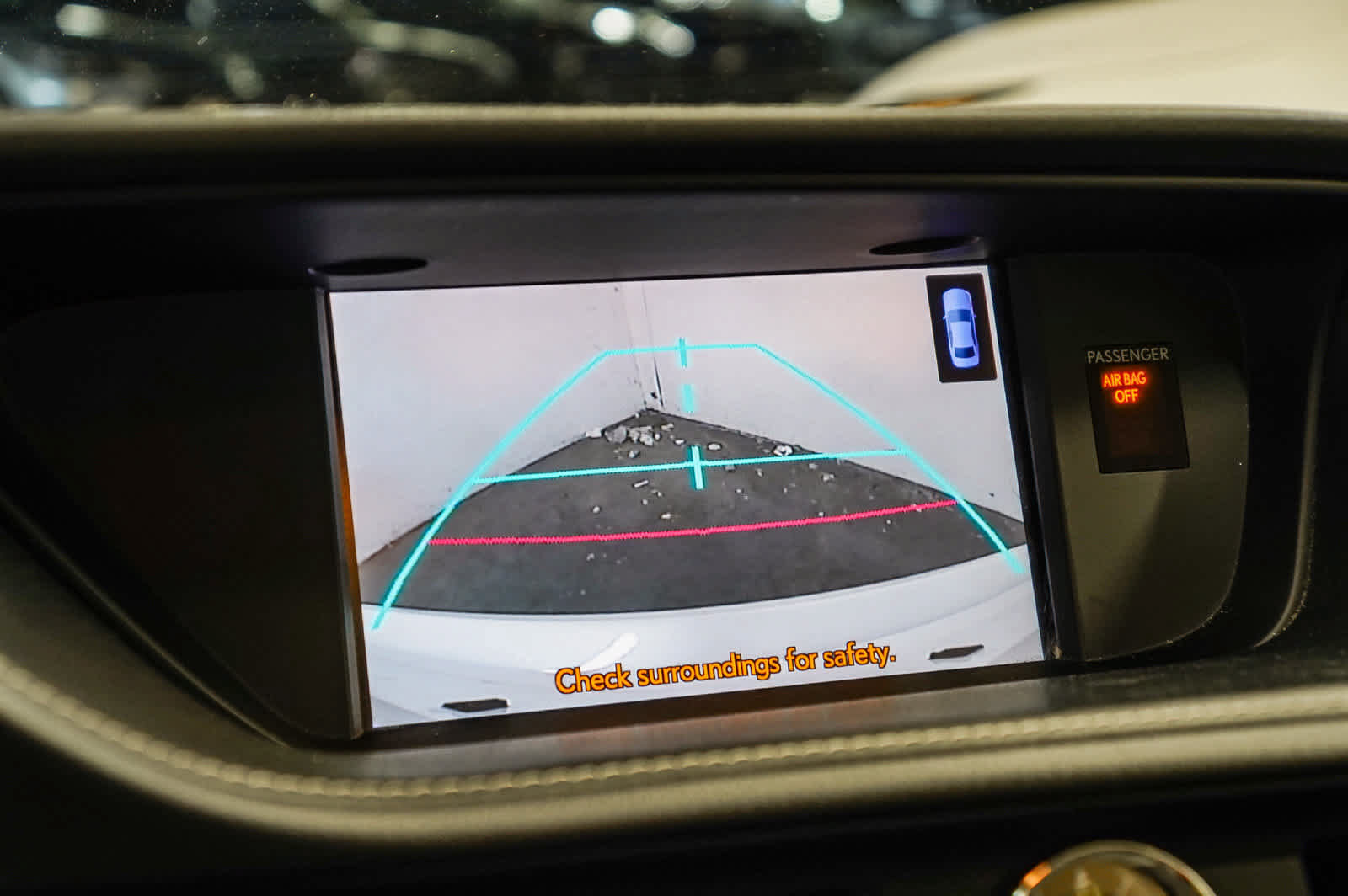 Used 2013 Lexus ES 350 w/ Premium Pkg FWD image 23