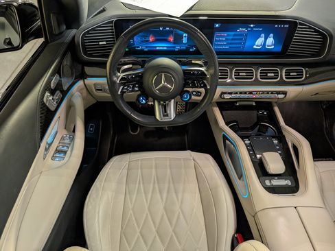 Used 2024 Mercedes-Benz GLS 63 AMG 4MATIC image 6